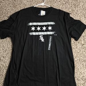 Chicago White Sox Baseball T-shirt Men's Size XL